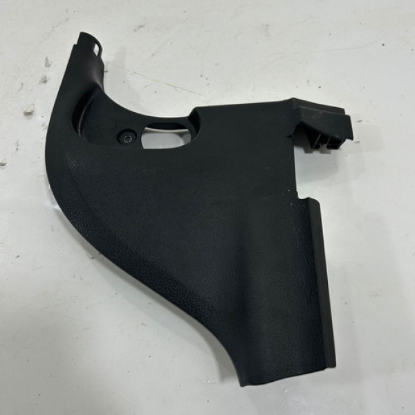 Acabamento Soleira Dianteira Esquerda Bmw 120i 2.0 2014 A 20 Preto