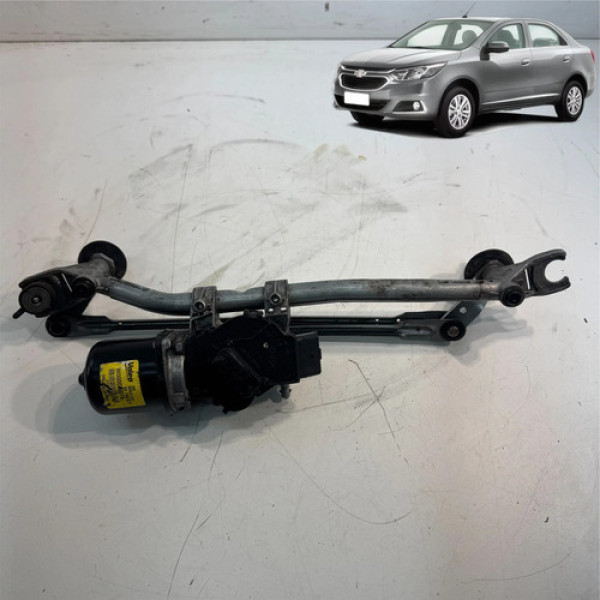 Motor Máquina Limpador Parabrisa Cobalt Lt 1.8 2013 A 2019
