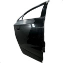 Porta Traseira Direita Onix Prisma 2013 2014 2015 2016 2019 Traseira Direito Preto