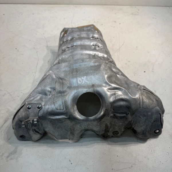 Defletor Calor Catalisador Chevrolet Onix 1.0 2013 A 2019