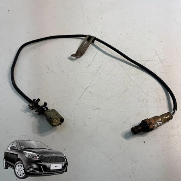 Sonda Lambda Pré Ford Ka 1.0 3cc 2015 2016 2017 2018