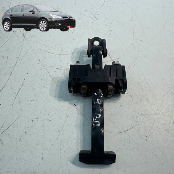 Limitador Porta Dianteira Direita Citroen C4 Hatch 2009 2013