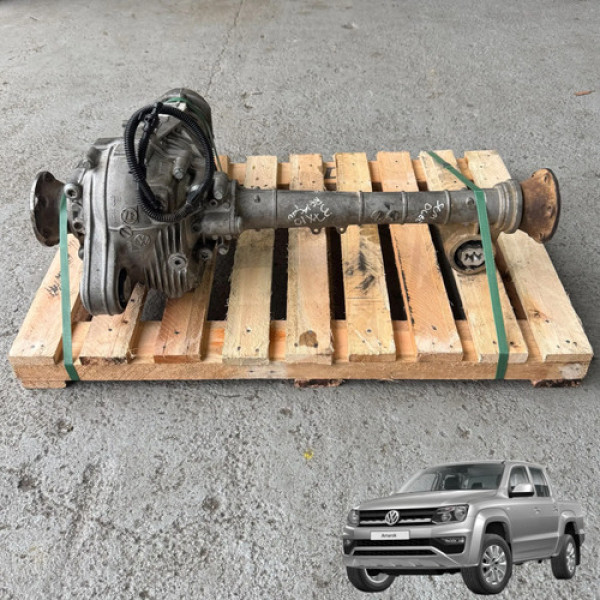 Diferencial Dianteiro Amarok 2.0 Automática 2012 2022 37x10