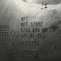 Acabamento Coluna Central Esquerdo C180 C200 2015 Á 2017