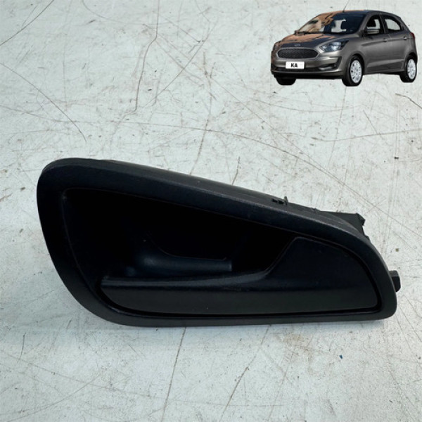 Maçaneta Dianteiro Traseiro Ford Ka 2015 2019 Direita Dianteira
