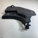 Acabamento Soleira Dianteira Esquerda Kia Soul 2009 A 2012 Preto