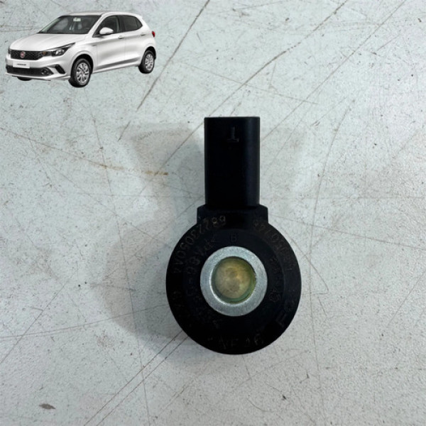 Sensor Detonação Motor Fiat Argo 1.0 3cc 2018 2021 Original