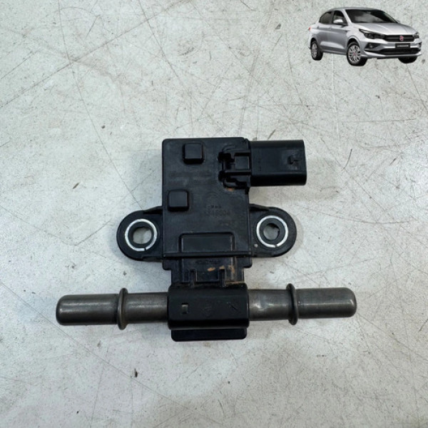 Sensor Pressão Combustível Fiat Cronos 1.3 2022 A 2025