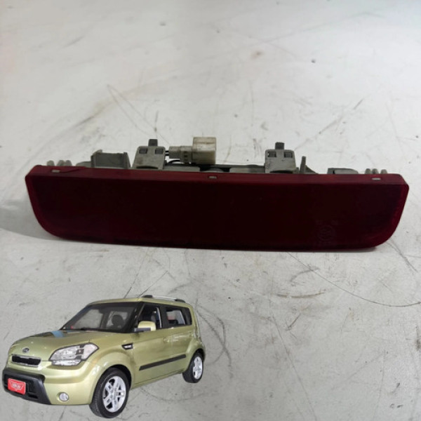 Break Ligth Kia Soul 1.6 2009 2010 2011 2012 Manual Detalhe