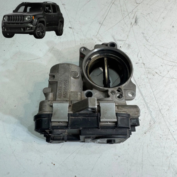 Corpo De Borboleta Tbi Renegade Compass 2.0 Diesel 2016 2021