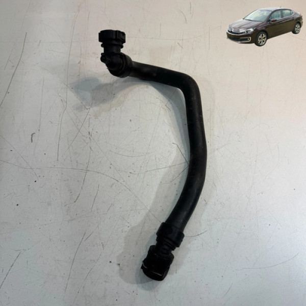 Mangueira Ar Quente Superior Citroen C4 Lounge 1.6 Thp 2016