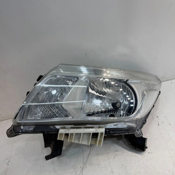 Farol Nissan Frontier 2017 A 2021 Esquerdo Esquerdo/motorista