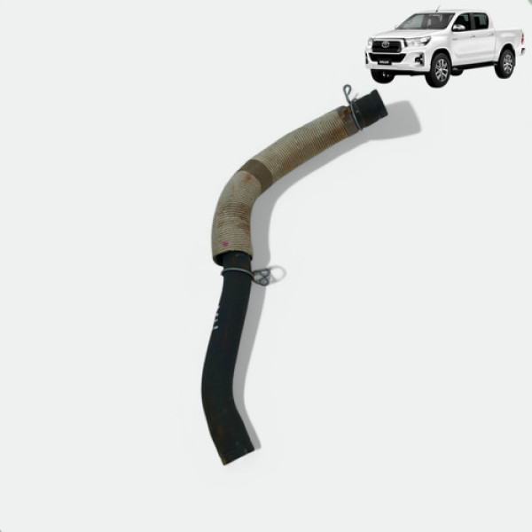 Mangueira Suspiro Motor Toyota Hilux 2.8 2016 A 2020