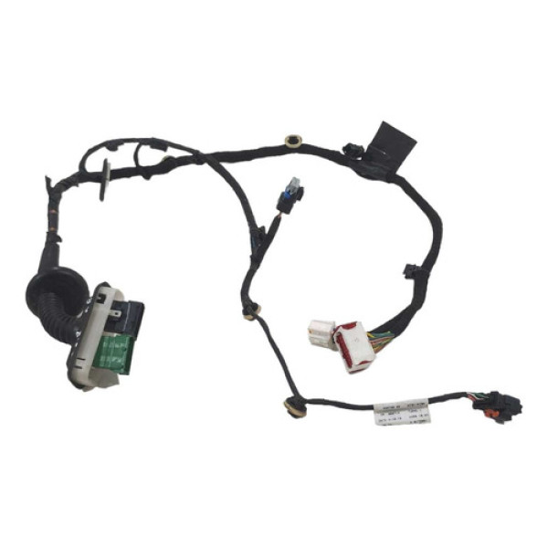 Chicote Porta Dianteira Esquerda Peugeot 208 1.2 2013 A 2019