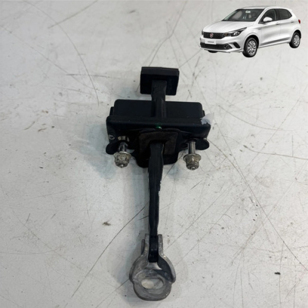 Limitador Porta Dianteira Direita Fiat Argo Cronos 2018 2025