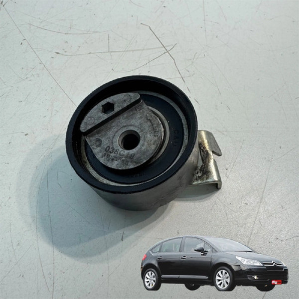 Polia Tensor Correia Dentada Citroen C4 2.0 2009 A 2013
