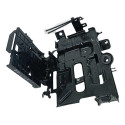 Base Suporte Bateria Gm Onix 1.0 Turbo 2020 2021 2022 2023 Preto
