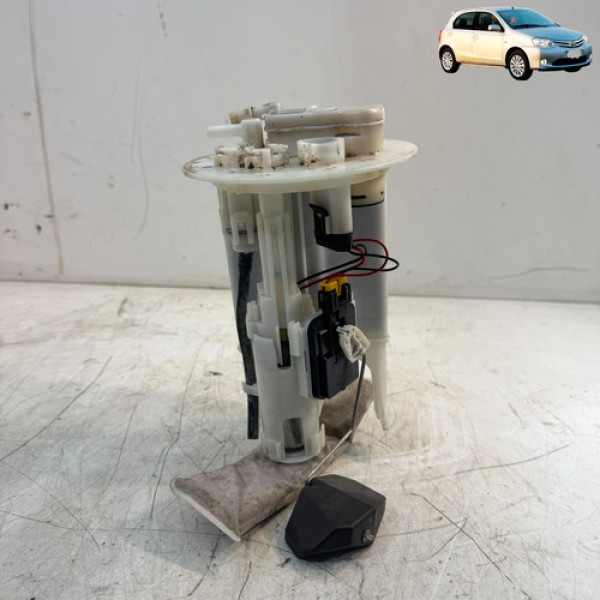 Bomba Combustível Toyota Etios 1.3 1.5 2013 2016 Original