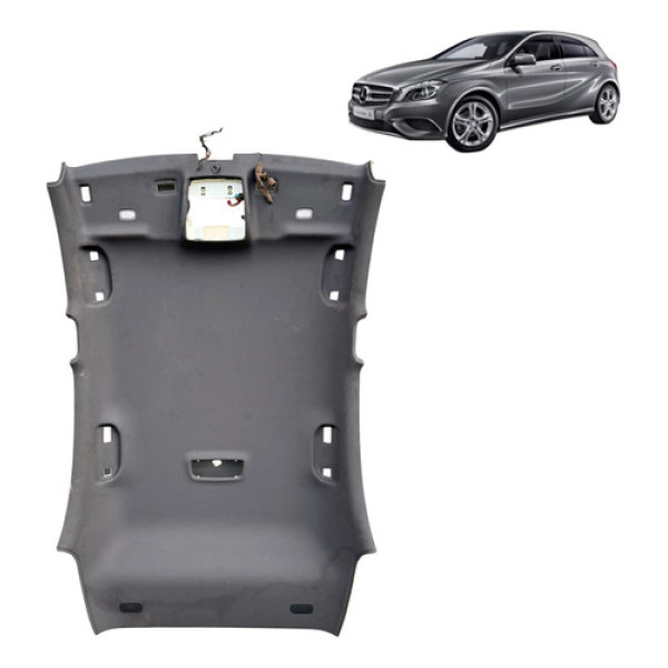 Forro Teto Mercedes A200 2014 A 2017 Original