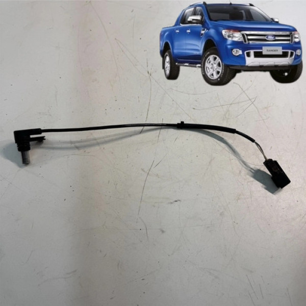 Sensor Abs Ford Ranger 3.2 2013 A 2016 Traseiro Esquerdo