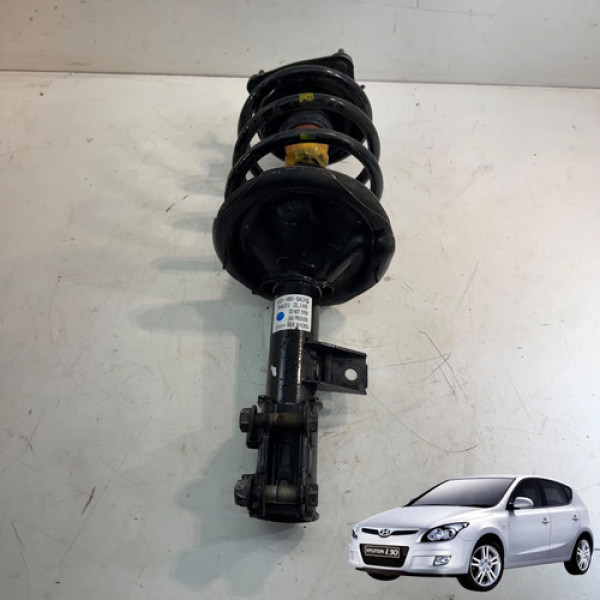 Amortecedor Dianteiro Esquerdo Hyundai I30 2009 A 2013