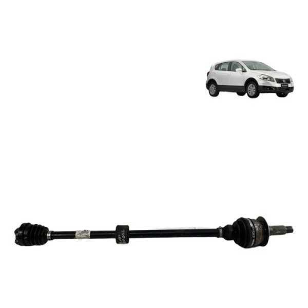 Semi Eixo Lado Direito Suzuki Scross 1.6 2015 2016 Manual