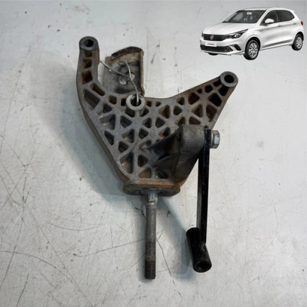 Suporte Câmbio Manual Fiat Argo 1.0.3cc 2018 A 2022