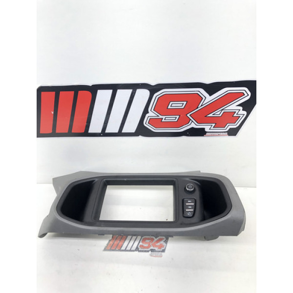 Moldura Central Multimidia Gm Onix 2017/19 C2057