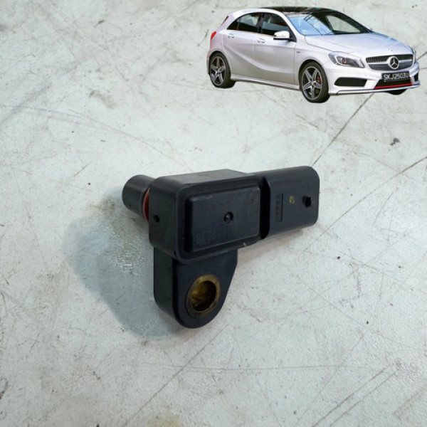 Sensor Coletor Admissão Merceces A200 1.6 2014 2017 Original