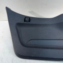 Forro Acabamento Tampa Porta Malas Chevrolet Onix 2013 2019 Preto