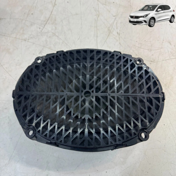 Alto Falante Fiat Argo 2018 2021 Portas Dianteira Ambos Lado Preto