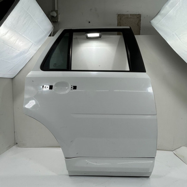 Porta Freelander 2 2010 2011 2012 Traseira Direita Traseira Direita Branco