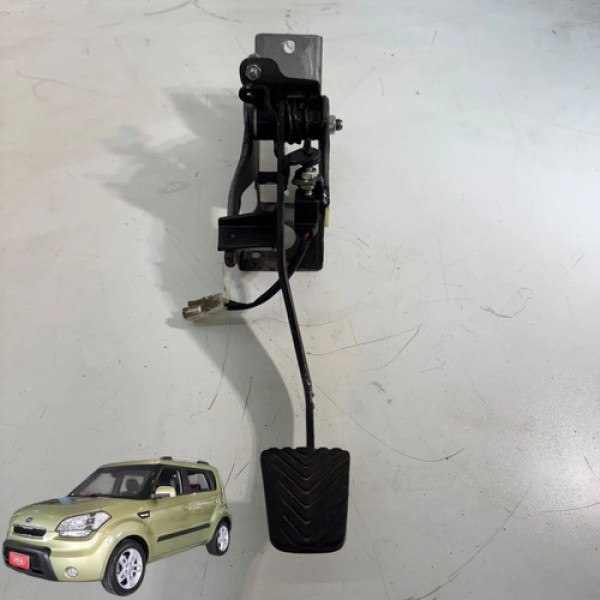 Pedal Embreagem Kia Soul 1.6 2009 2010 2011 2012