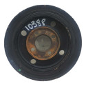 Polia Virabrequim S10 2.8 180cv Diesel 2012 2013