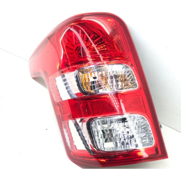 Lanterna Traseira Esquerda  L200 Triton 2017 A 2020  C5648 Esquerdo Vermelho