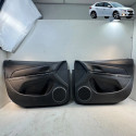 Forro Porta Dianteira Chevrolet Cruze 2012 2015 Original Par