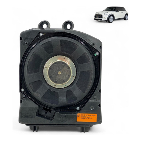 Subwoofer Porta Esquerda Mini Cooper S 2.0 2014 2015 A 2019