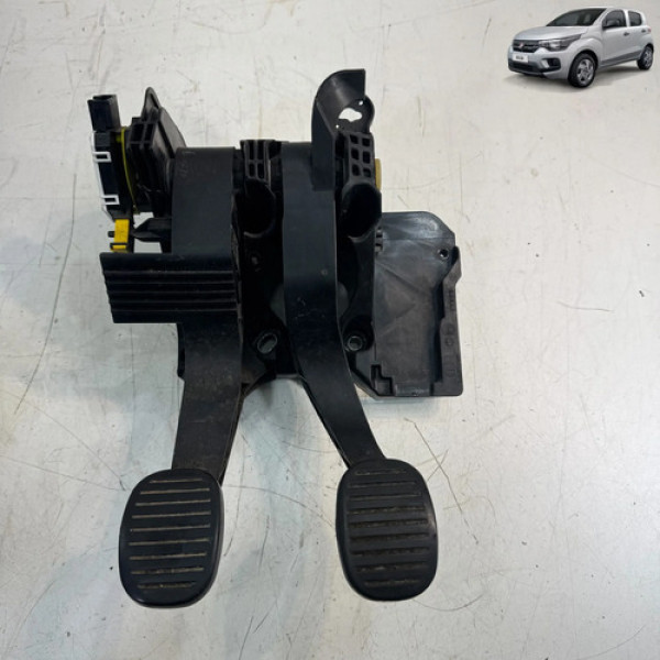 Pedal Do Freio É De Embreagem Fiat Mobi 1.0 3cc 2018 2021