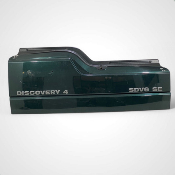 Tampa Traseira Porta Malas Discovery 4 2011 2015 Verde
