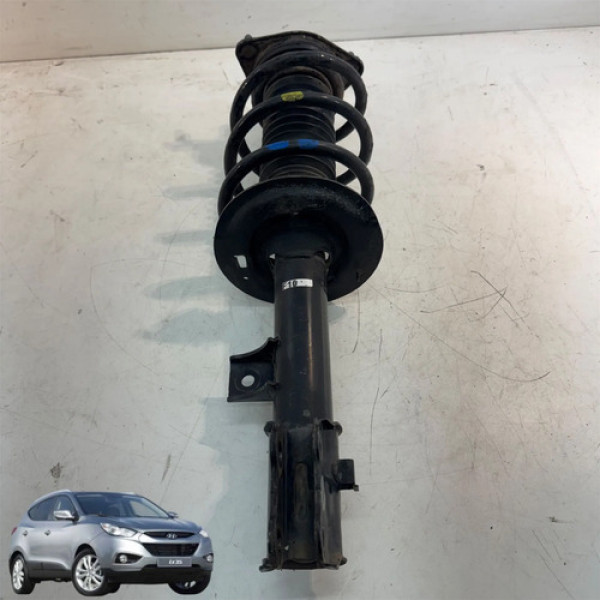 Torre Amortecedor Dianteiro Esquerdo Hyundai Ix35 2012 2015