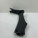 Acabamento Coluna Esquerda Traseira Peugeot 308 2013 A 2017