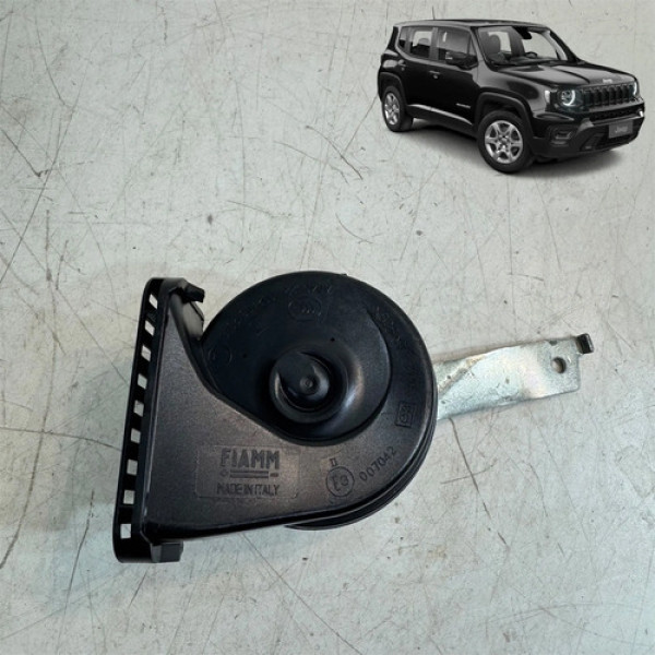 Buzina Jeep Renegade 2.0 Diesel 2016 2021 Original