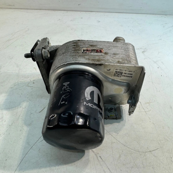 Radiador Trocador Calor Motor Compass 2.0 Flex 2018 A 2020