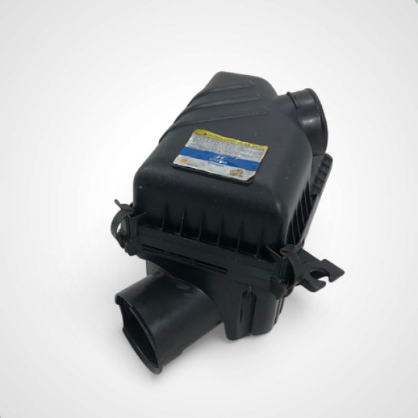 Caixa Filtro De Ar Motor Tucson 2.0  2007 A 2015