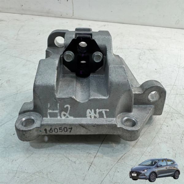 Suporte Coxim Câmbio Hyundai Hb20 1.0 Turbo Aut. 2021 2023