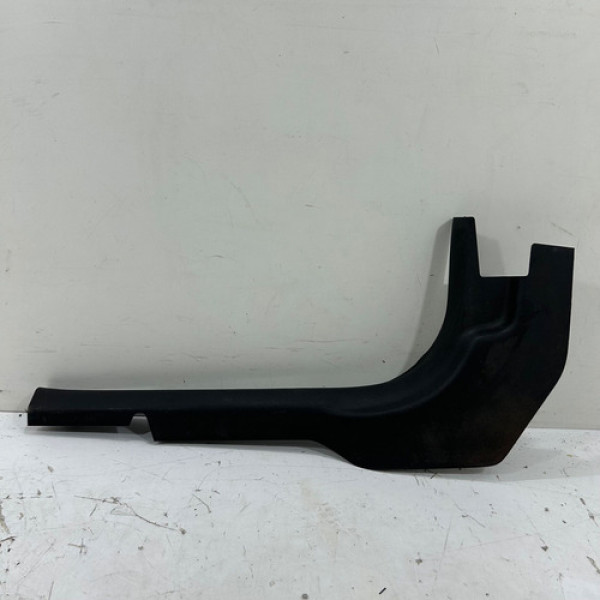 Soleira Porta Dianteira Esquerda Chevrolet Onix 2013 A 2019 Preto