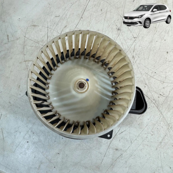 Motor Ventilação Caixa Evaporadora Fiat Argo 1.0 3cc 2018