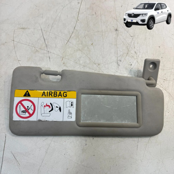 Quebra Sol Direito Renault Kwid 2017 A 2021 Original