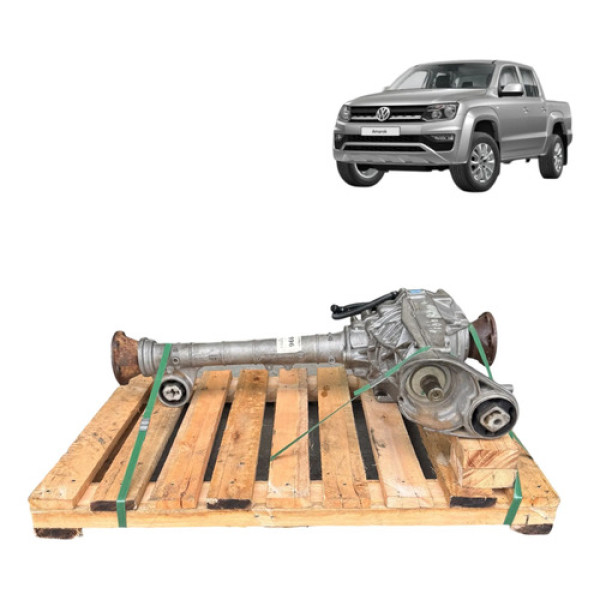 Diferencial Dianteiro Amarok Manual 2.0 2012 2021 43x10