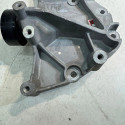 Suporte Do Compressor Onix Prisma 1.0 2013 A 2019 Original